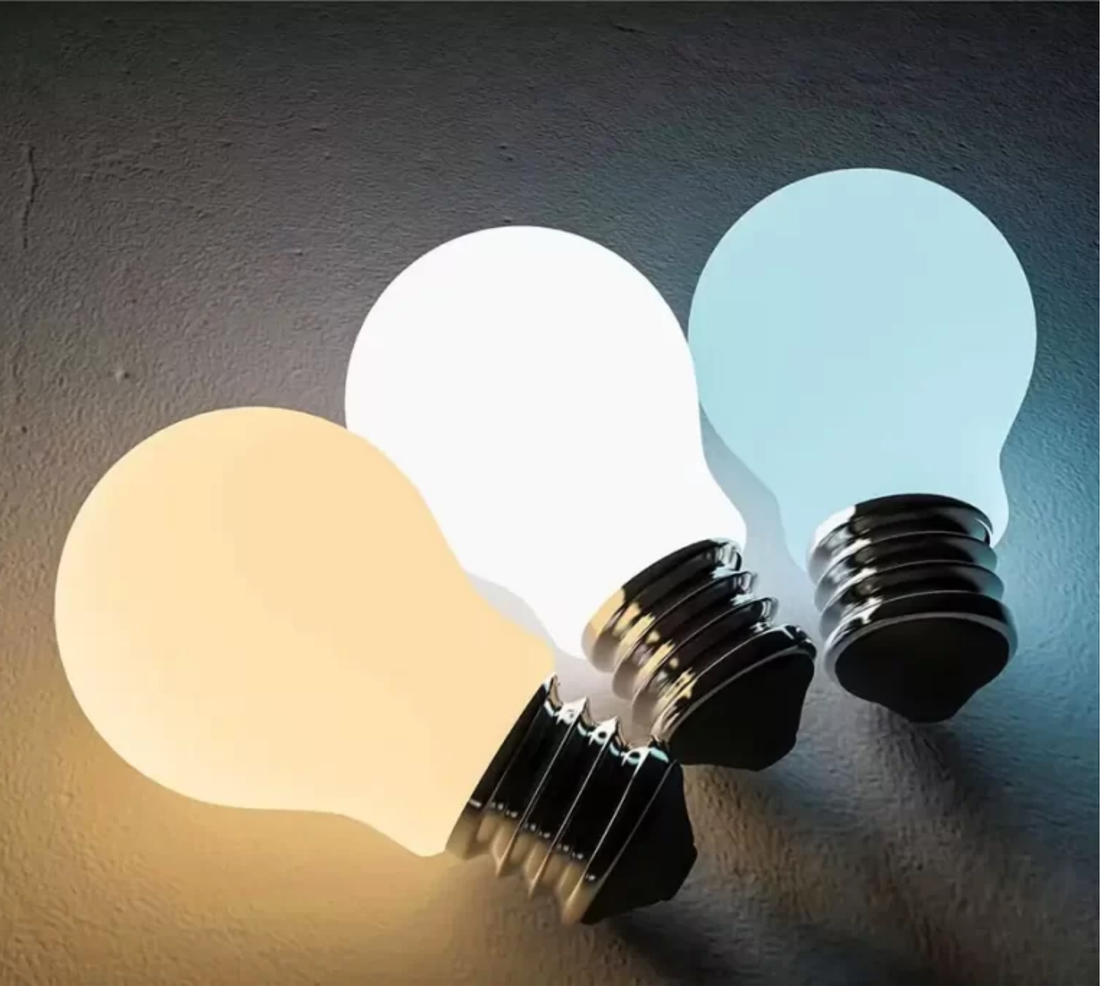 Lumière blanche, chaude ou neutre : comment s’y retrouver ?