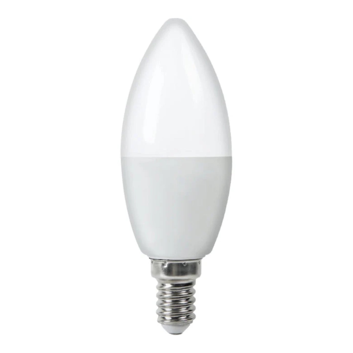 Lot de 10 Ampoules LED Bougie – E14 – 9W – Blanc chaud 3000K / Blanc froid 6000K – Éclairage décoratif économique
